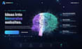 build an immersive 3d landing page with threejs and webgl