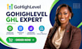 setup gohighlevel quiz ghl forms ghl survey ghl automation