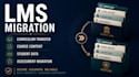 transfer lms curriculum content migration student data migration course lesson