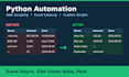 automate your excel tasks and scrape web data with python
