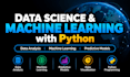 do data analysis and machine learning using python