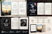 design self help kindle ebook formatting, book interior, supernatural novel KDP