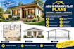 create adu granny flat and small residential floor plans