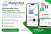 build high converting manychat, instagram and facebook dm and automation bots