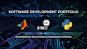 do custom matlab coding, python programming, stm32, software scripts