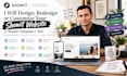 design, redesign or customize for showit website or showit template, showit SEO