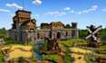 build custom minecraft structures, survival bases, houses and maps