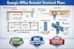 prepare commercial structural drawings and calculations, geotechnical report