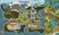 design custom fantasy map medieval map design historical animated world map
