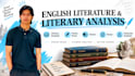 write english literature articles and literary analysis