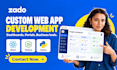 build custom web apps and saas mvps as your full stack developer