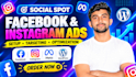 setup facebook and instagram meta ads campaigns for ecommerce