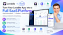 turn lovable app into saas lovable stripe subscriptions supabase multi tenant