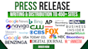write seo press release press release distribution, submit press release writing