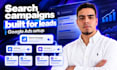 set up your google ads search campaigns for leads