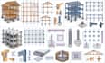 do wood, steel and concrete structural design, structural engineer