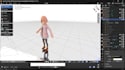 do blender rigging, cinema 4d rigging, or maya rigging with ik fk switches