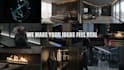 do visualization of lux apartments from ai videoclips