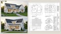 Draw permit plans for city approval, architectural drawings, floor ...