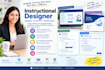 create engaging elearning courses, training materials, and user guides