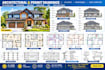 create 2d floor plans, architectural, structural and mep