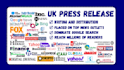 do UK press release press release writing press release distribution submit PR