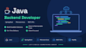 develop java spring boot microservices and rest apis