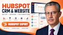 do hubspot CRM setup, hubspot optimization, hubspot implementation, management