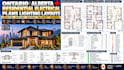 draw ontario alberta residential electrical plans lighting layouts