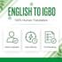 translate english to igbo
