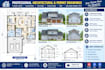 draw permit plans for city approval, architectural drawings