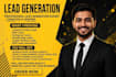 do b2b lead generation and linkedin lead generation