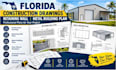 design florida construction drawing retaining wall metal building plan