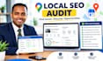 audit your local SEO and analyze your competitors