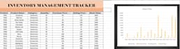 create professional excel spreadsheets and trackers