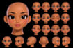 create  roblox bundles, dynamic heads, and layered clothing