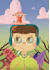 draw illustration cartoon characters design