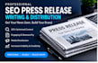 do crypto press release writing PR distribution submit PR yahoo finance