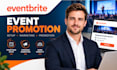 do eventbrite event setup, marketing and event promotion