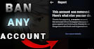 ig banning,remove harassing copyright post,fbx content,telegram,tiktok banning