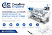 design commercial kitchen hood exhaust and ventilation systems