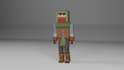 create custom low poly 3d characters and models