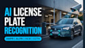 develop an ai automatic number plate recognition anpr alpr system