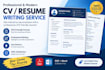 be your professional CV maker, expert resume writer and cover letter