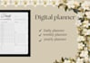 create a beautiful daily planner