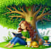 children illustration for children book