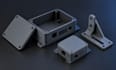 design custom 3d printable enclosures and brackets with stl and step files