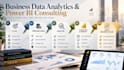 be your business data analytics and power bi consultant