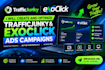 create and optimize trafficjunky and exoclick ads campaigns