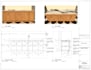 draft custom millwork, furniture and casework shop drawings
